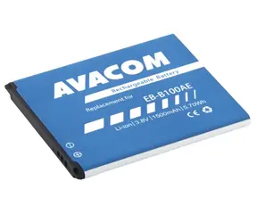 AVACOM Baterie pro Samsung Galaxy ACE 3 / Li-Ion / 3.8V / 1500mAh / náhrada EB-B100AE