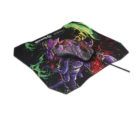 Marvo G932 barevná / herní myš / 4000 DPI / 6 tlačítek / USB 2.0 / 1.7m / +podložka Marvo G20