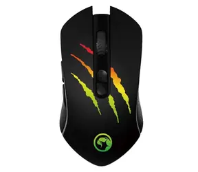 Marvo M425G černá / herní myš / 3200 DPI / 7 tlačítek / USB / 1.8m