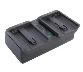 AVACOM Dvouslotová nabíječka MarkPRO X2 pro Li-Ion akumulátor Nikon EN-EL4 & EN-EL4a & EN-EL18A & EN-EL18B / Canon LP-E4