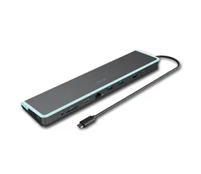 i-tec USB-C Flat Docking Station + Power Delivery 60W