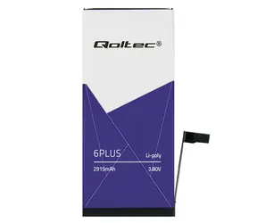 Qoltec Baterie pro Apple iPhone 6 Plus / 2915mAh