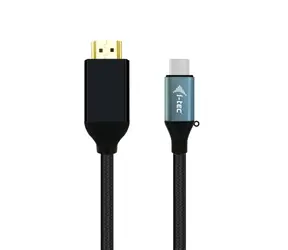 i-tec USB-C HDMI Cable Adapter 4K 60Hz 150cm