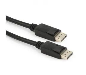 Gembird kabel DisplayPort V1.2 černá / M-N / 4K / 3m