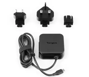 Targus APA95EU nabíječka USB-C černá / 45W