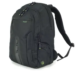 Targus EcoSpruce 15.6" černá / batoh pro notebooky do 15.6"