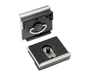Manfrotto  200PLARCH-14 / Rychloupínací destička ARCH obdélníková se šroubem 1/4´´ / 90° focení s SLR