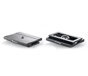 Manfrotto MSQ6PL / Rychloupínací destička Q6 TOP LOCK systém / kompatibilní ARCA systém