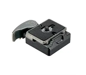 Manfrotto  323 / Rychloupínací plotna obdélníková s destičkou 200PL-14