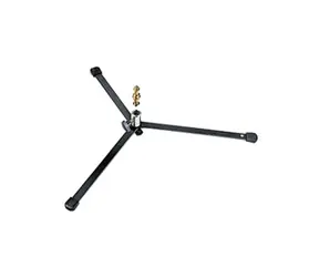 Manfrotto 003 / Základna - trojnožka BACKLITE pevná s gumov. Koncovkami / zátěž do 15 kg