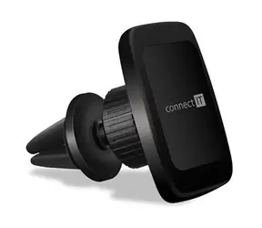 CONNECT IT InCarz 6Strong360 černá / Magnetický držák do auta / univerzální / 6 magnetů