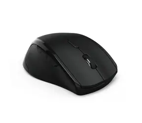 Hama Riano černá / bezdrátová optická myš / pro leváky / 1600dpi / USB