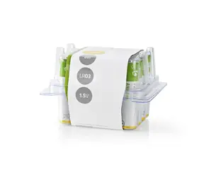 NEDIS BAAKLR0320BX - Alkalická Baterie AAA / 1.5 V / 20 kusů / Box
