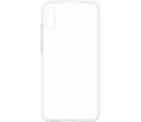 HUAWEI Original Protective Silikonové Pouzdro pro Y6 2019 transparentní