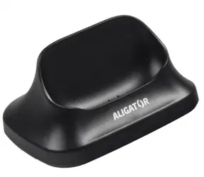 ALIGATOR nabíjecí stojánek pro A700 černá