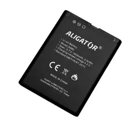 ALIGATOR originální baterie pro A890 / Li-Ion 1600 mAh