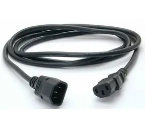 PremiumCord Prodlužovací kabel-síť 230V 0.5m