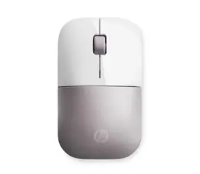 HP Z3700 Bílo-růžová / Bezdrátová myš / USB 