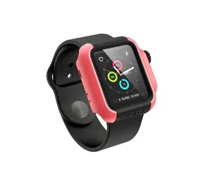 Catalyst Impact Protection C odolný kryt pro Apple Watch 2 & 3 42mm růžová