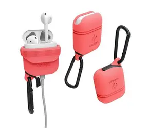 Catalyst Waterproof vodotěsné pouzdro pro AirPods růžová
