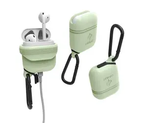 Catalyst Waterproof vodotěsné pouzdro pro AirPods zelená