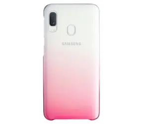Samsung Gradation EF-AA202CPEGWW Růžová / Zadní kryt pro Samsung Galaxy A20e