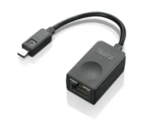 Lenovo Ethernet Extension kabel pro ThinkPad X1 Carbon Černá / USB Type-C