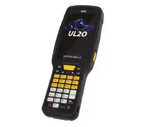 M3 Mobile komunikační a napájecí stanice pro UL20 / LAN & USB / 4 sloty
