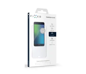FIXED Ochranné tvrzené sklo pro Apple iPad Pro 11" (2018) čirá
