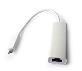 Gembird adaptér microUSB na LAN pro mobilní zařízení