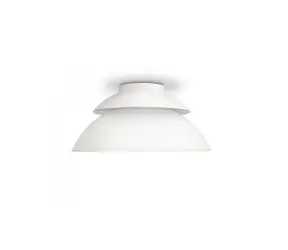 Philips Hue Beyond 18W bílá / LED stropní svítidlo / 1200lm / 2000-6500K / IP20