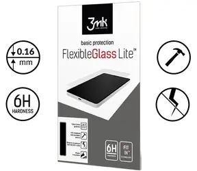3mk FlexibleGlass Lite Hybridní sklo pro Huawei Mate 10 Lite