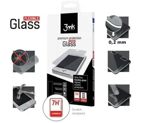 3mk FlexibleGlass Tvrzené sklo pro Huawei Y6 2019 & Honor 8A