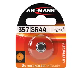 Ansmann 357 Silveroxid SR44