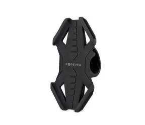 Forever BH-120 černá / Držák na kolo pro 4" - 6" telefony
