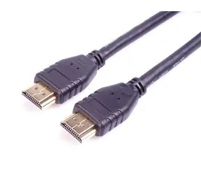 PremiumCord HDMI 2.1 - 1.5m / Propojovací kabel / HDMI-HDMI / černá