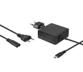 AVACOM Nabíjecí adaptér USB Type-C 65W Power Delivery + USB A / USB / 65W / 1.5 m