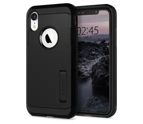 Spigen Tough Armor ochranný kryt pro Apple iPhone XR černá