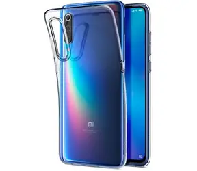 Spigen Liquid Crystal Fit ochranný kryt pro Xiaomi Mi 9 čirá