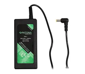 PATONA napájecí adaptér PREMIUM k ntb Samsung / 19V / 3.15A 60W / konektor 5.5x3mm + pin