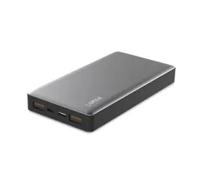 LAMAX 15 000 mAh Fast Charge / Power Bank / 2x USB / USB-C