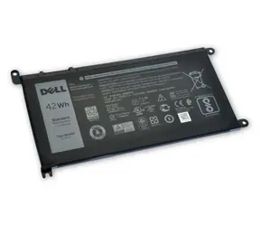 DELL baterie pro Inspiron 5378 5379 5567 5770 & Vostro 5468 5568 / 3-článková / 42 Wh / Li-Ion