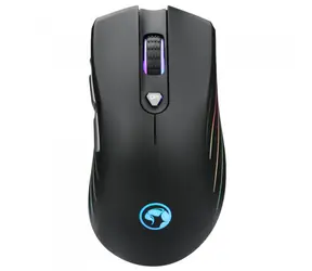 Marvo G813 černá / herní myš / RGB / 7200 DPI / 7 tlačítek / USB / 1.5m