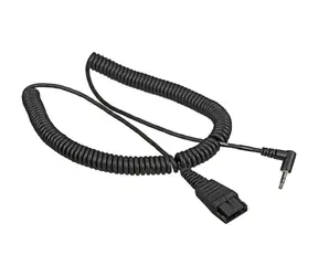 Jabra Kroucený kabel s RJ45 2m / pro BIZ 1900 & BIZ 2400 & BIZ 2410 & BIZ 2415 & BIZ 2415 & BIZ 2410 