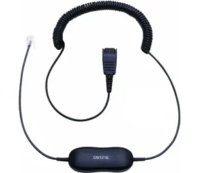 Jabra Kroucený kabel GN1216 pro Avaya 1600 & 9600