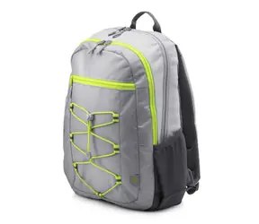 HP Active Backpack šedá / Batoh pro notebooky do 15.6" / Voděodolný materiál