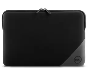 DELL Essential Sleeve 15" černá / Pouzdro pro notebooky do 15.6" / neoprén
