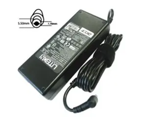 Acer AC adaptér 90W 19V 5.5x1.7 mm černá / bez síťové šńůry