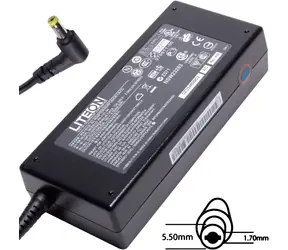 Acer AC adaptér 135W 19V 5.5x1.7 mm černá / bez síťové šńůry