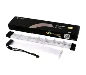 Lian Li Strimer 8-Pin RGB PCIe napájecí kabel RGB pro grafické karty